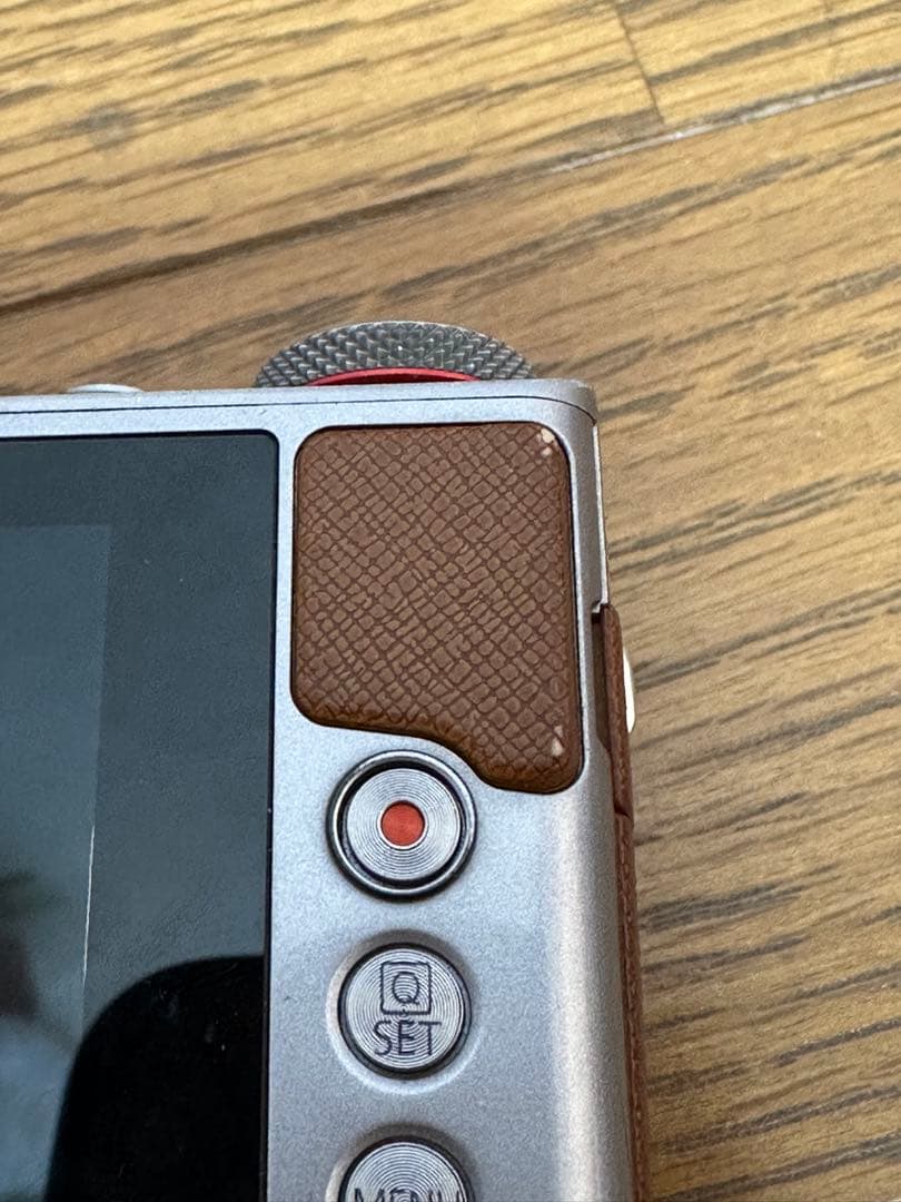 Canon デジカメ　G9X power shot