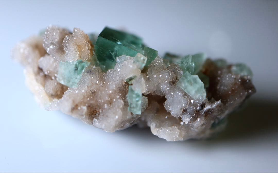 鉱物標本　La Boule