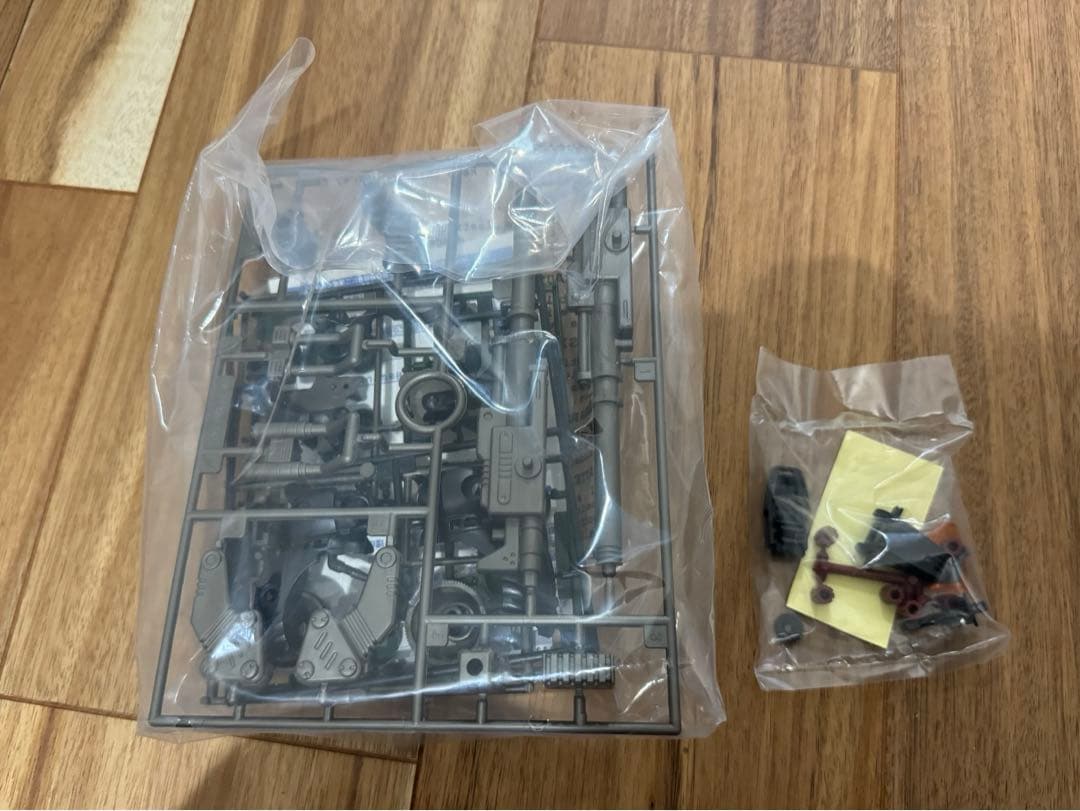 モルガキャノリー・ダブルアームリザード