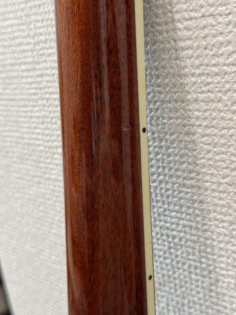 James アコースティックギター JF-350NA ハードケース付き