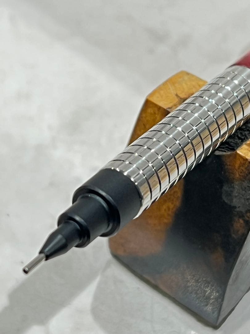 紅茶　グラフ1000 HW③5-9 ステンレスグリップ　ノックボタン