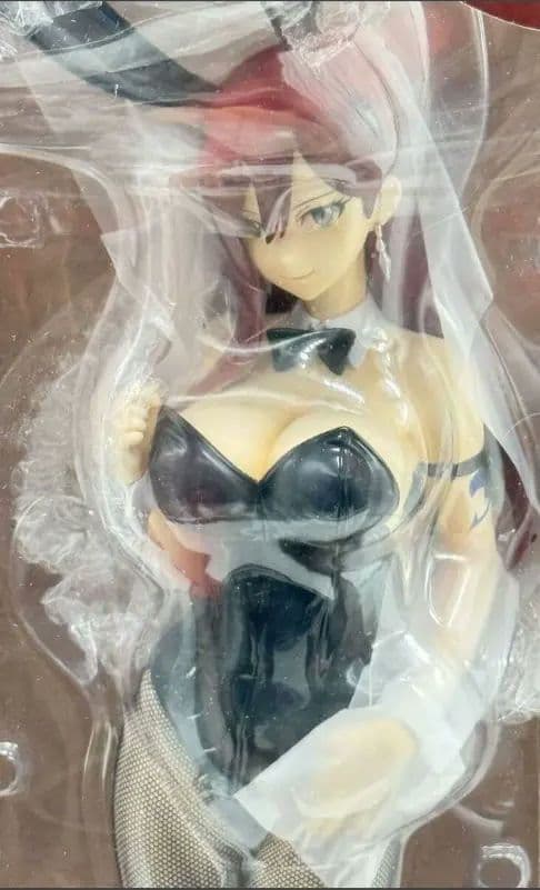 【正規品・未開封】 B STYLE フェアリーテイル エルザ バニー 1/4