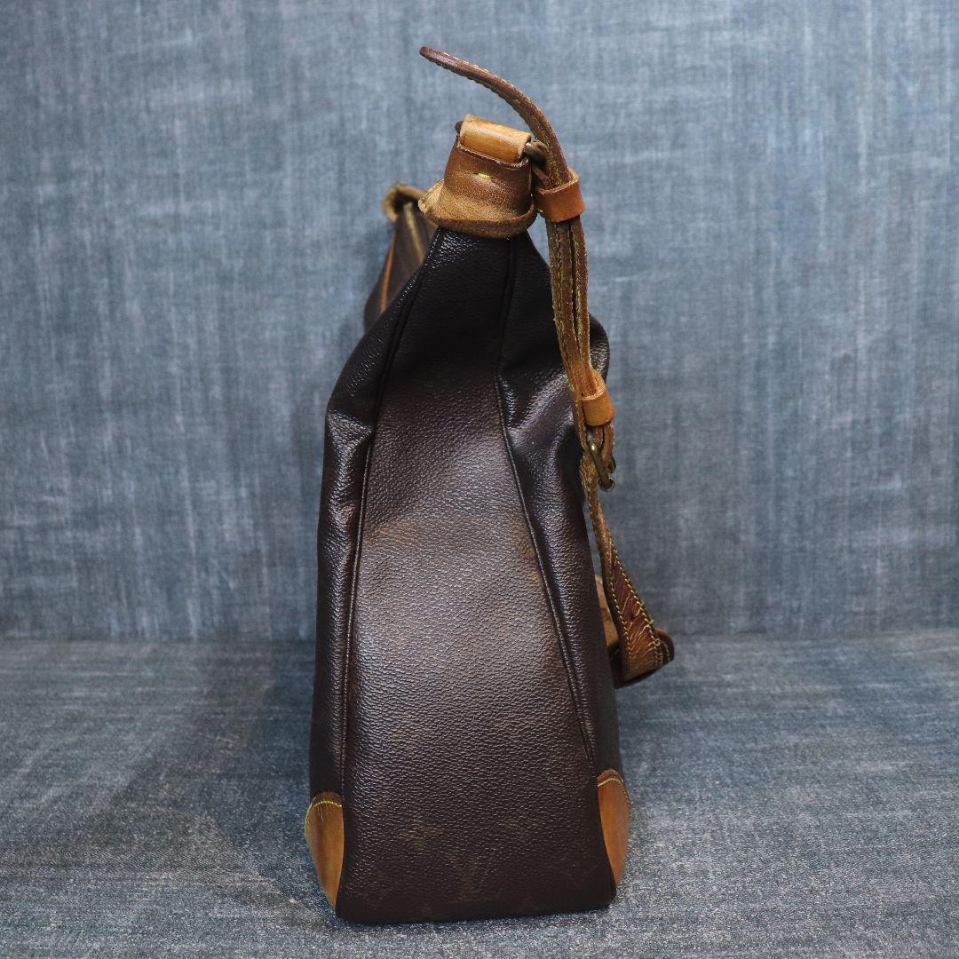 最終価格 ルイヴィトン モノグラム ショルダーバッグ ブローニュ30