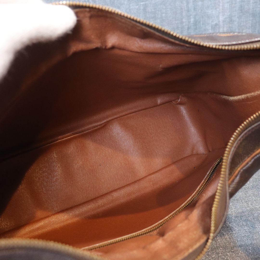 最終価格 ルイヴィトン モノグラム ショルダーバッグ ブローニュ30