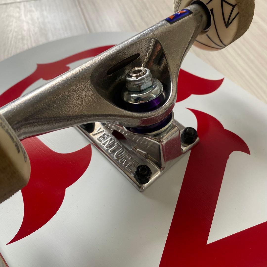 Evisen スケートボード コンプリート