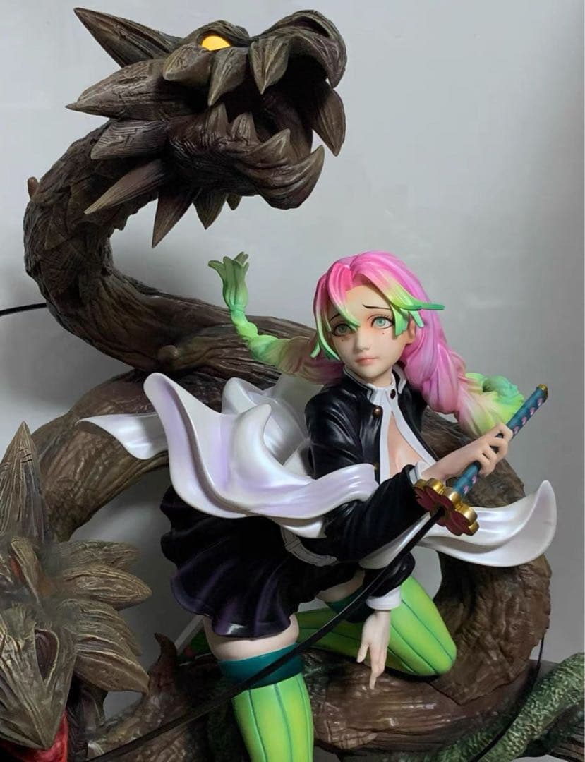 鬼滅の刃 DKKS -STUDIO  甘露寺蜜璃  フィギュア