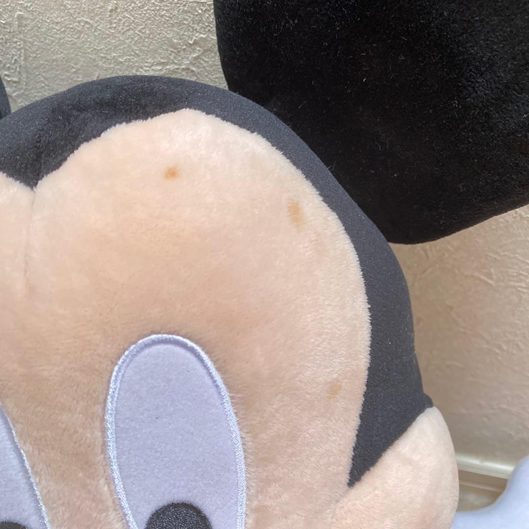 ミッキーマウス&ミニーマウスのぬいぐるみ