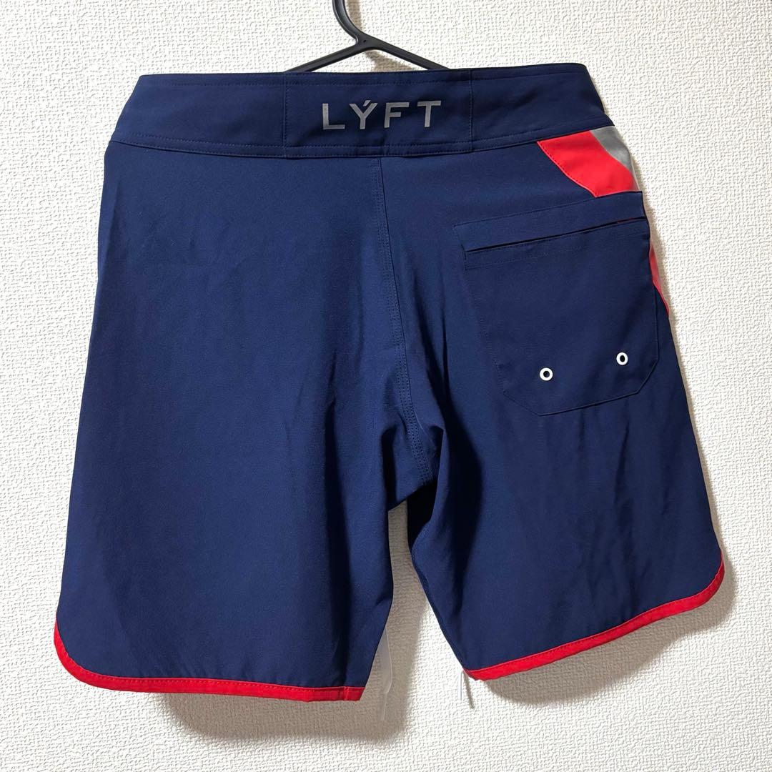 ⭐︎【公式完売品　新品未使用タグ付き】⭐︎ LYFTリフト　サーフパンツ