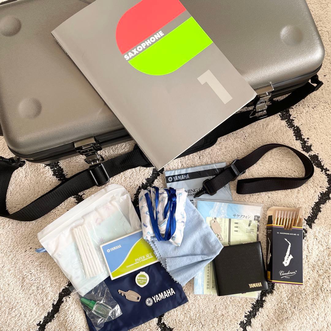 YAMAHA サックス YAS-475