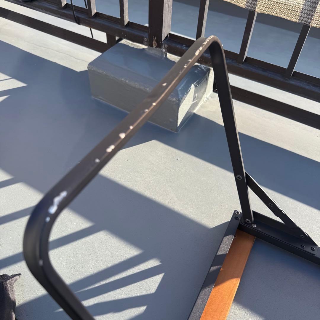 MUTO アウトドアテーブルセット