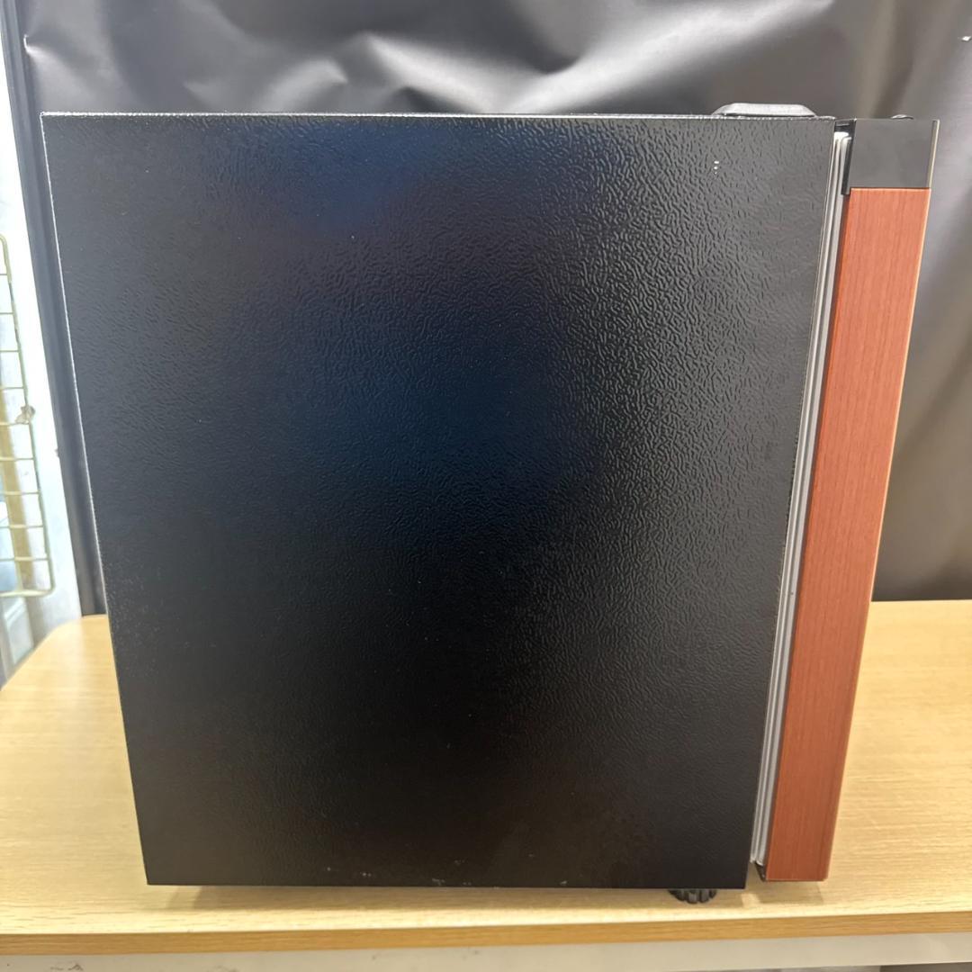 ★アイリスオーヤマ　1ドア冷凍庫　PF-A31FD-M　31Ｌ　ウッド調