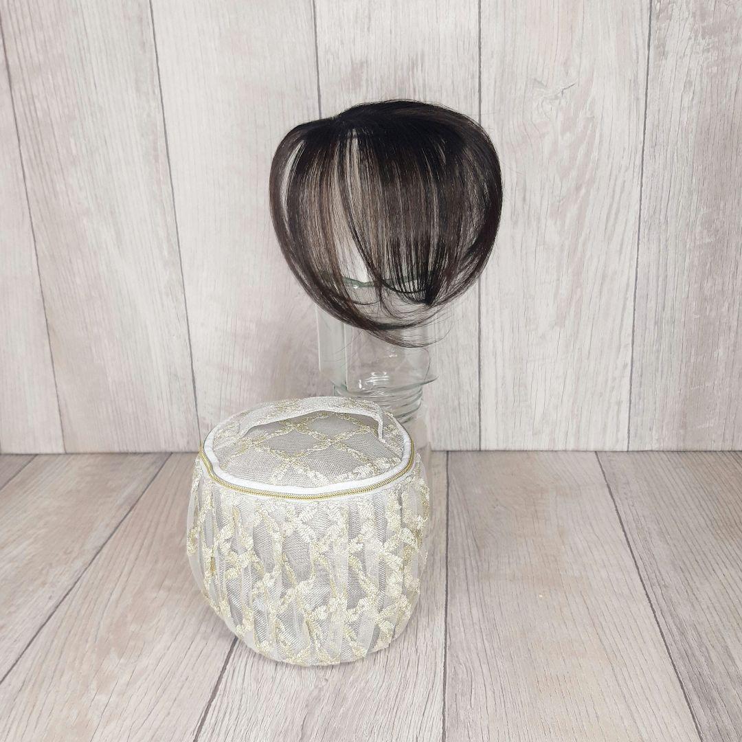 ヘアメイト　チャチャ　ダークブラウン　〈ショート〉