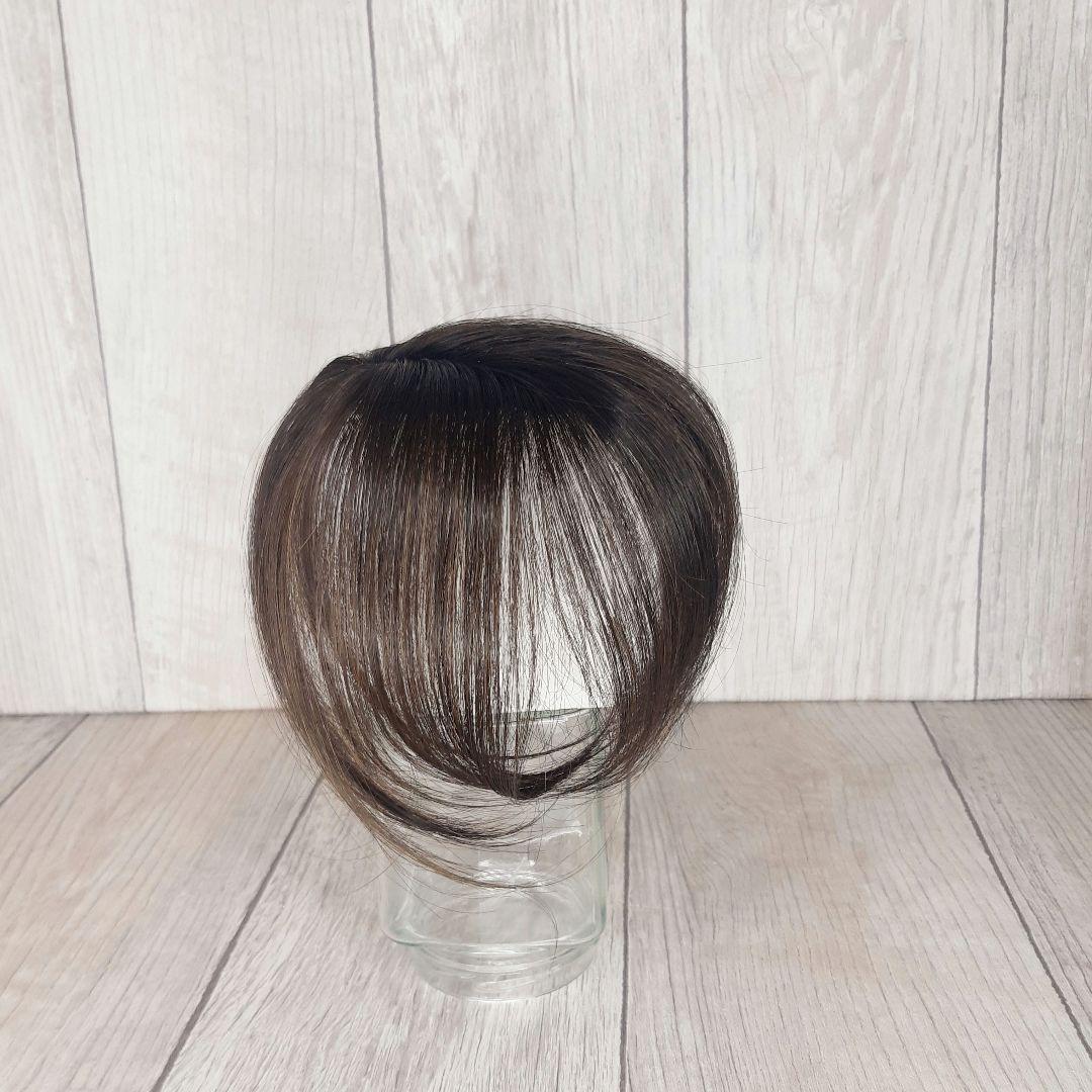 ヘアメイト　チャチャ　ダークブラウン　〈ショート〉