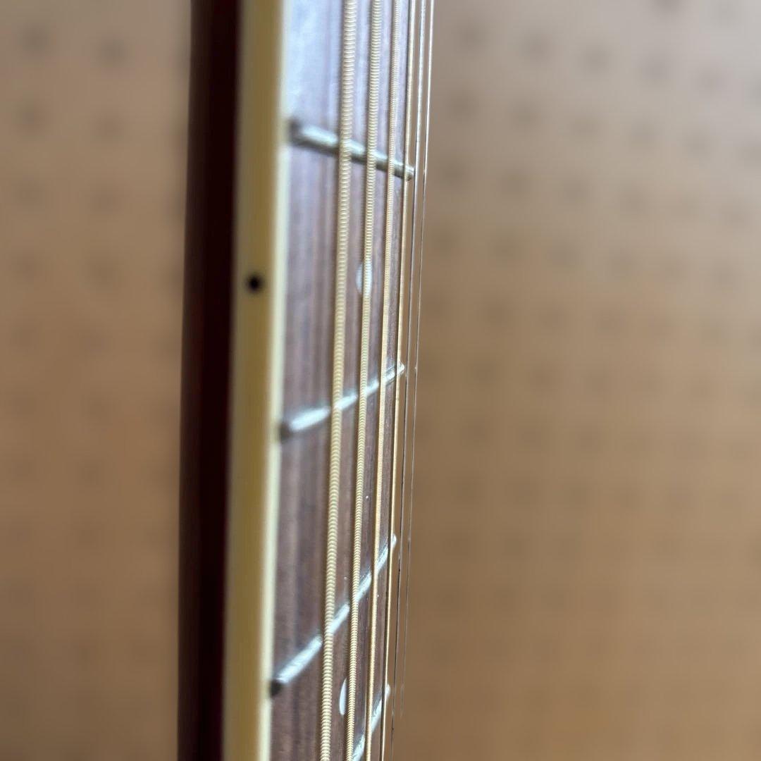 Stafford アコースティックギター サンバースト ハードケース付