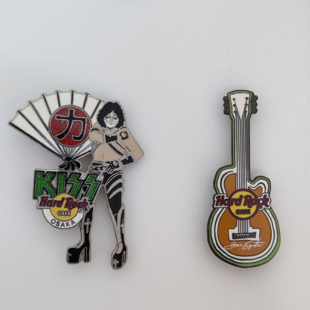 ハードロックカフェ ピン 16個セット