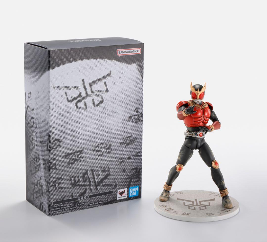 真骨頂　超古代戦士クウガ　超クウガ展限定