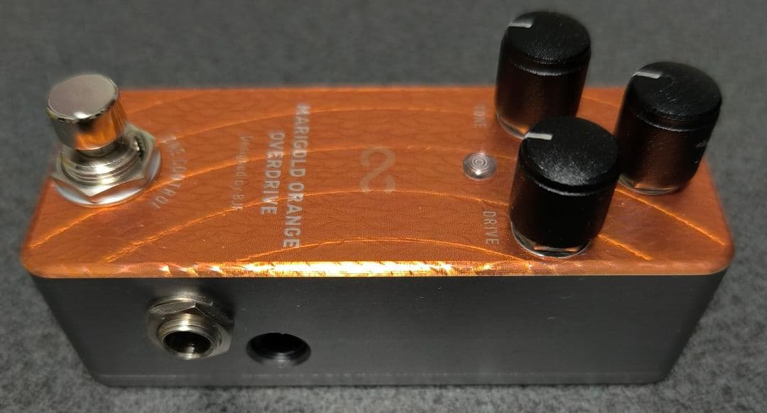 ギター ONE CONTROL MARIGOLD ORANGE OVERDRIVE