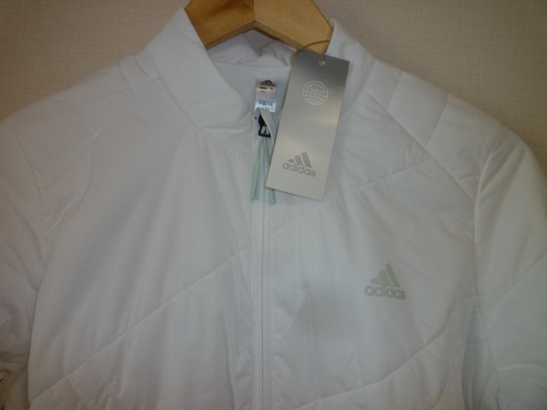 【新品】adidas アディダスゴルフ秋冬物ジャケット&スカート　セットアップ