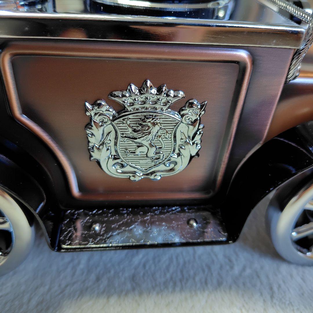 OLDTIMER CAR　クラシックカー型　ライター　灰皿　アンティーク レトロ