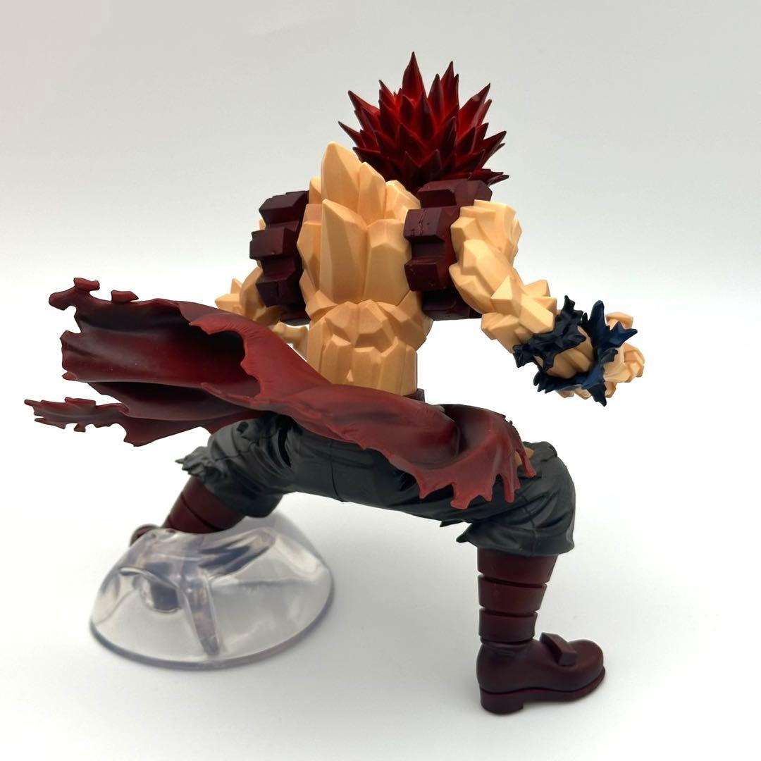 僕のヒーローアカデミア 切島鋭児郎 ファットガム オーバーホール フィギュア