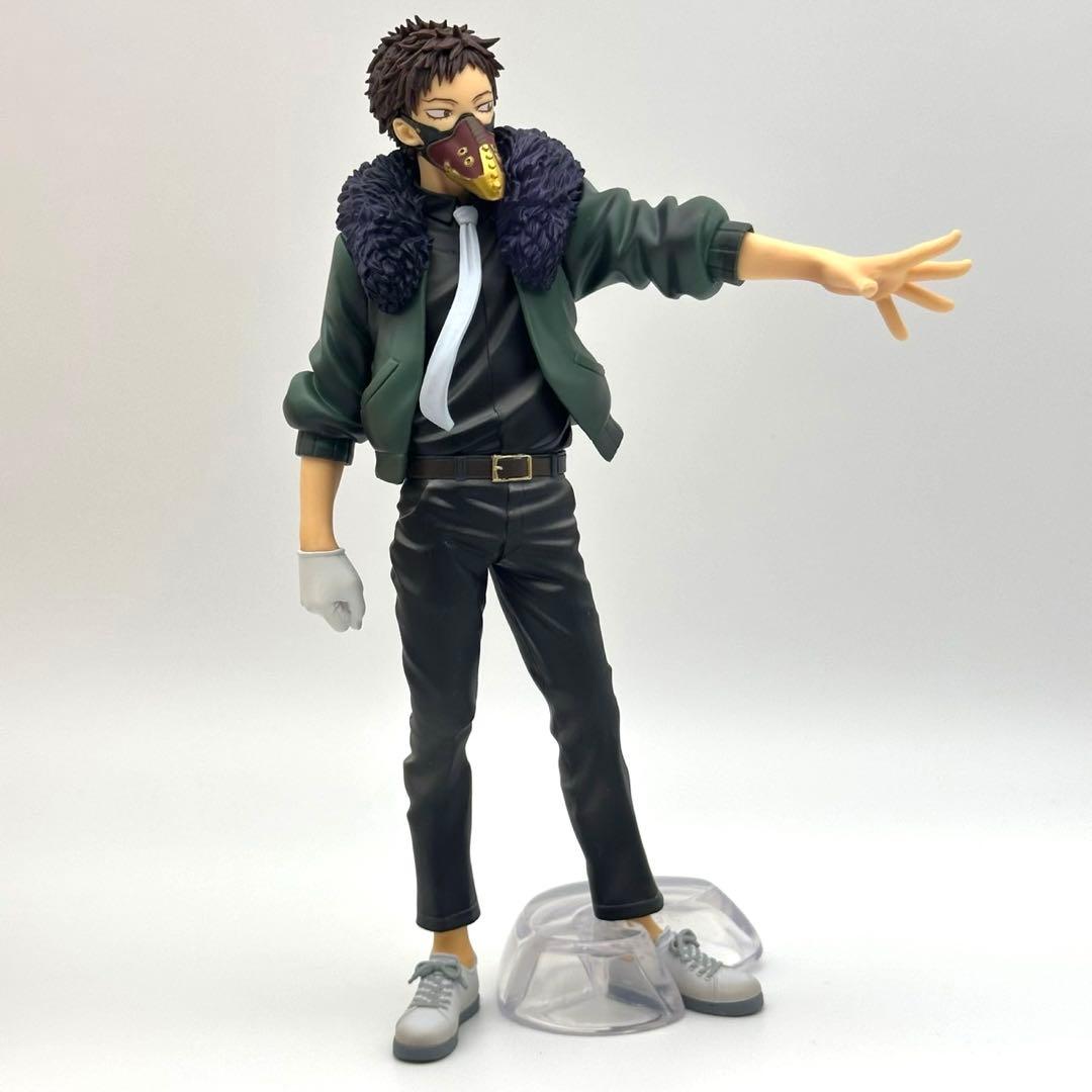 僕のヒーローアカデミア 切島鋭児郎 ファットガム オーバーホール フィギュア