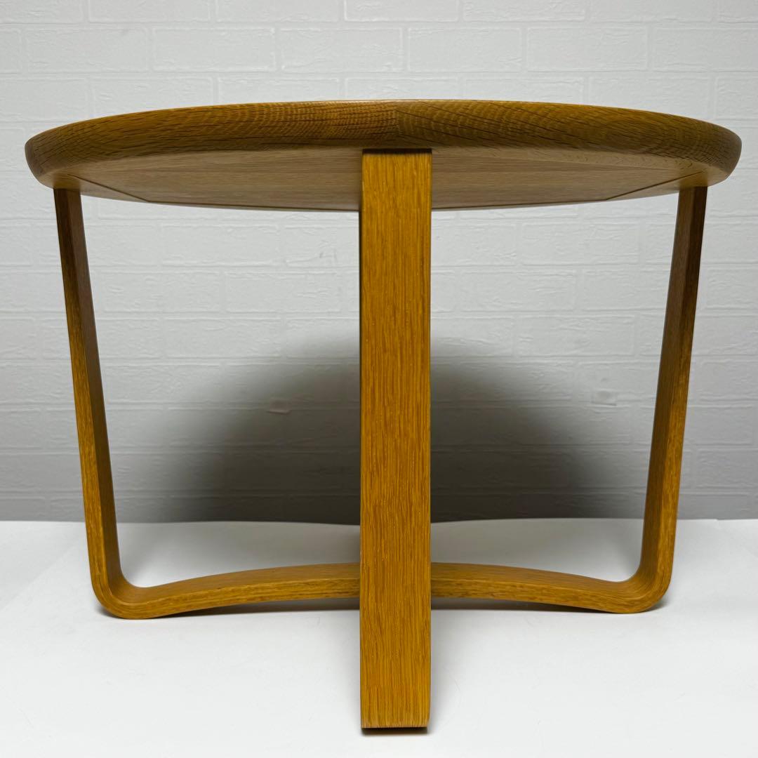 【【状態良好】カンディハウス ガーベラ リビング M サイドテーブル