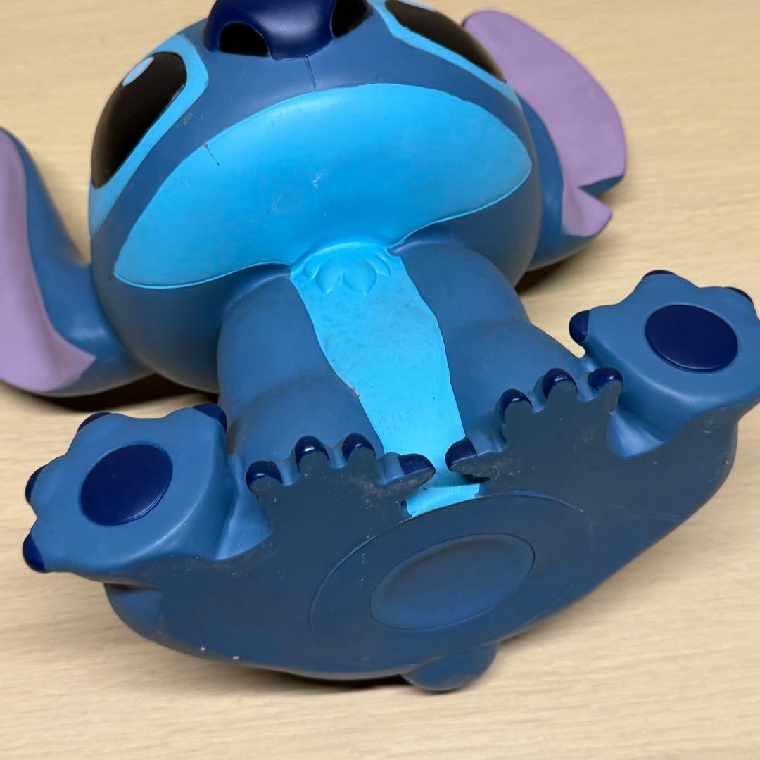 【匿名】ディズニー リロ・アンド・スティッチ 特大フィギュア BIGビッグ くじ