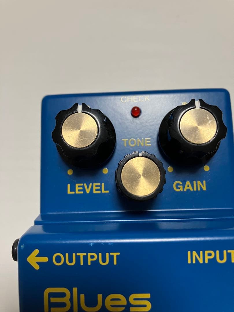 BOSS BD-2 Blues D 美品 ギターエフェクター
