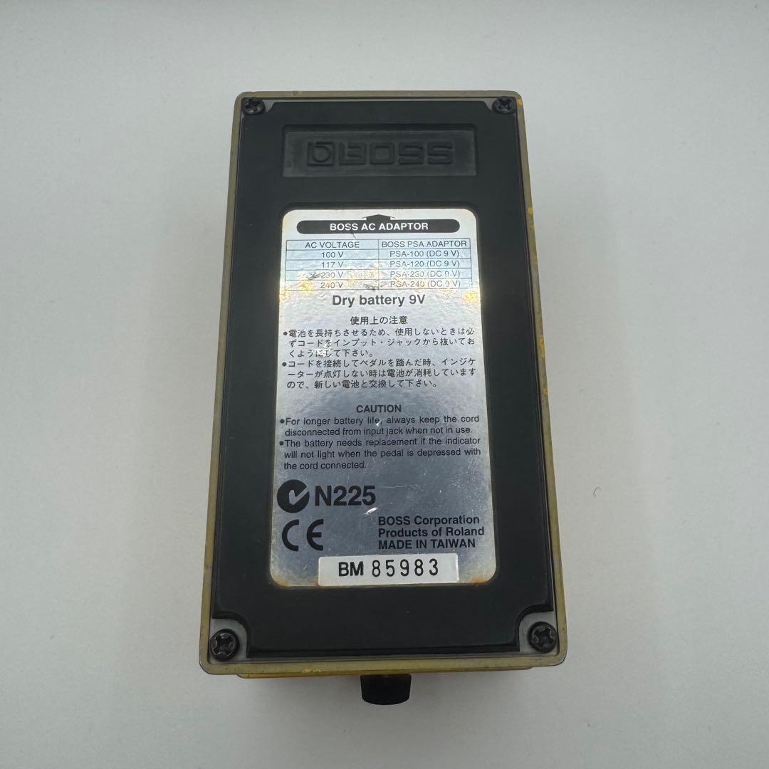 ギター BOSS OD3 Over Drive