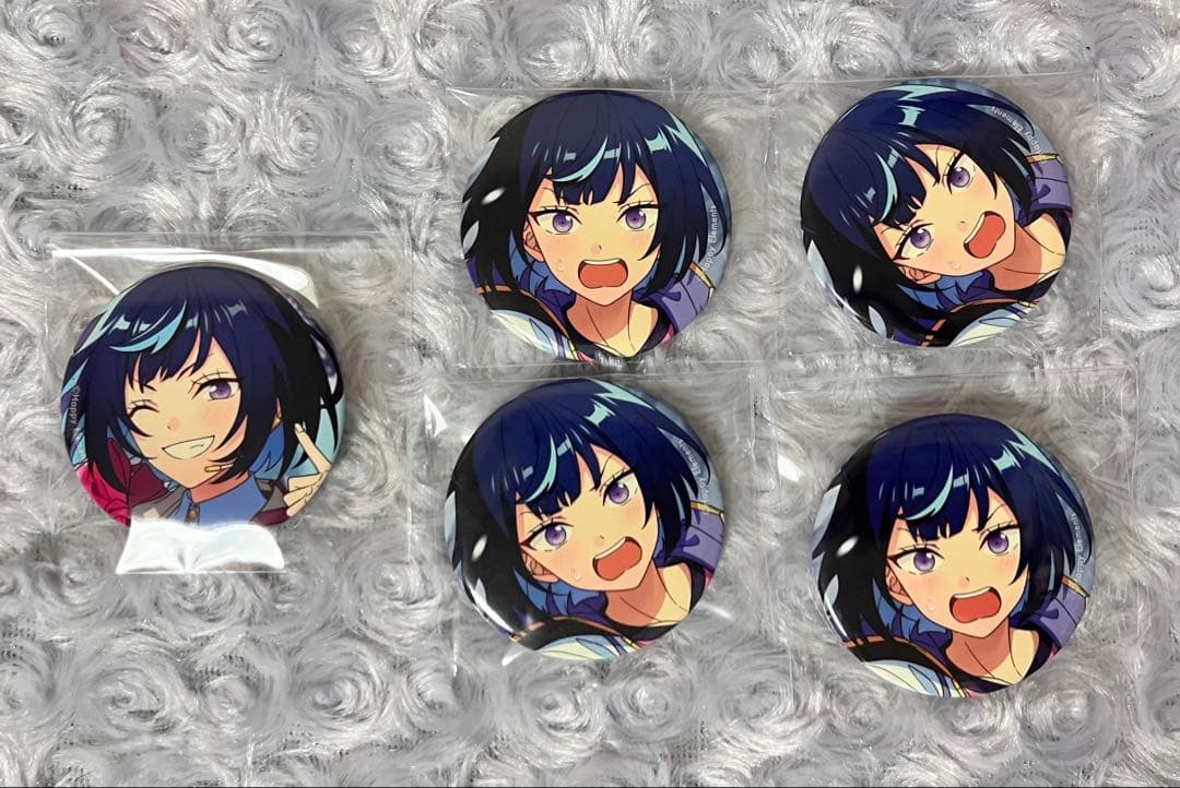 あんスタ エス 缶バッジ まとめ売り