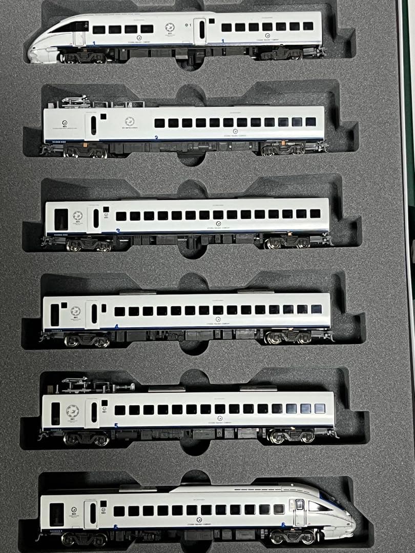 KATO 10-1394 885系(2次車)<アラウンド・ザ・九州> 6両セット