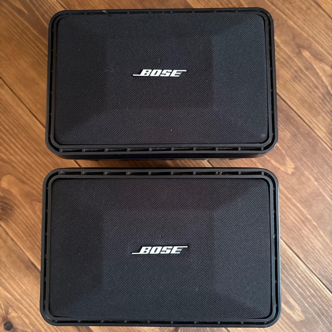 1日￥100下がる BOSE 101MM パッシブスピーカー