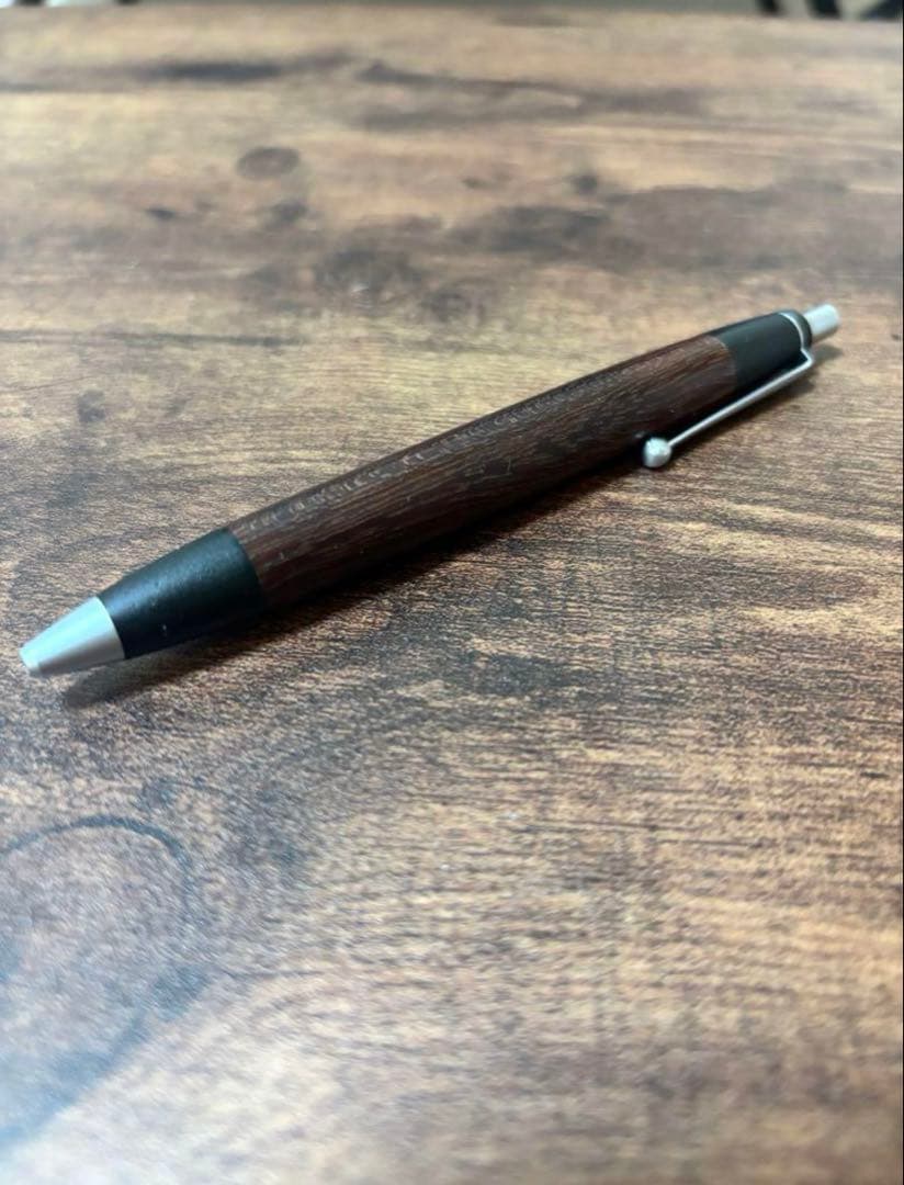 野原工芸 スタンダードボールペン パープルハート