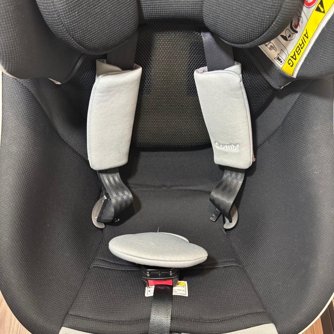 【最終価格！】コンビcombi チャイルドシートCULMOVE S ISO説明書