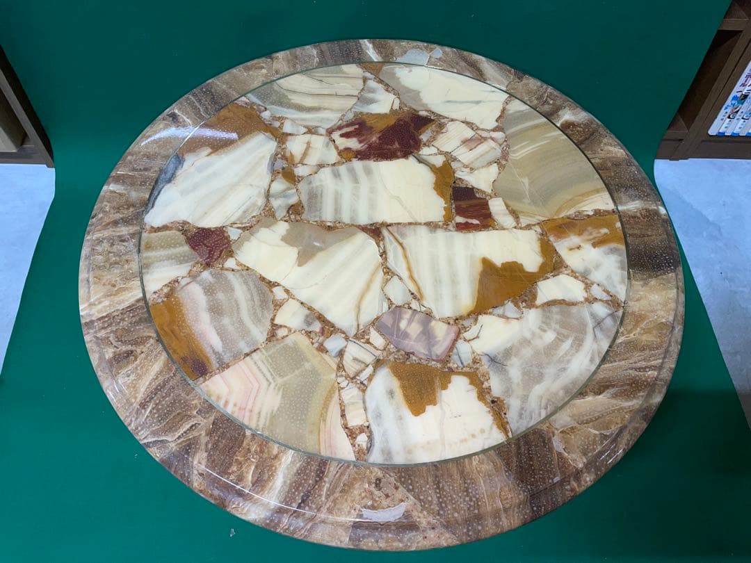 Muller's Onix コーヒーテーブル　HECHO EN MEXICO