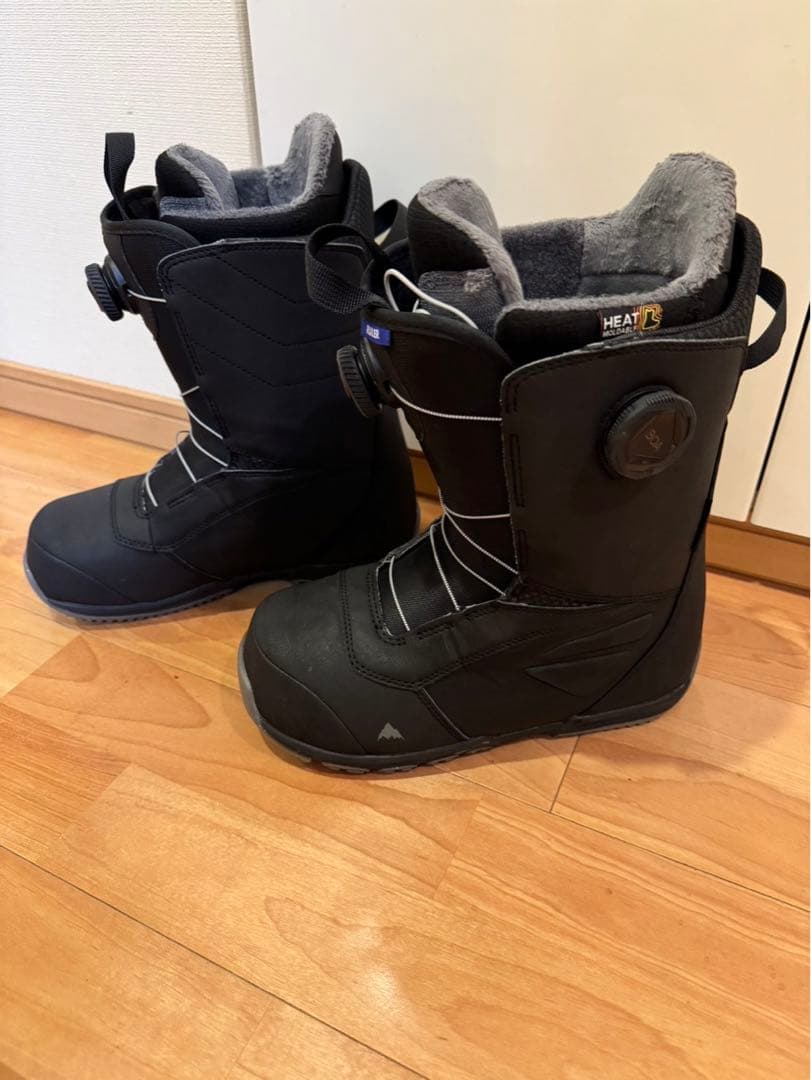 24-25モデル Burton Ruler Wide BOA® ブーツ 26.5