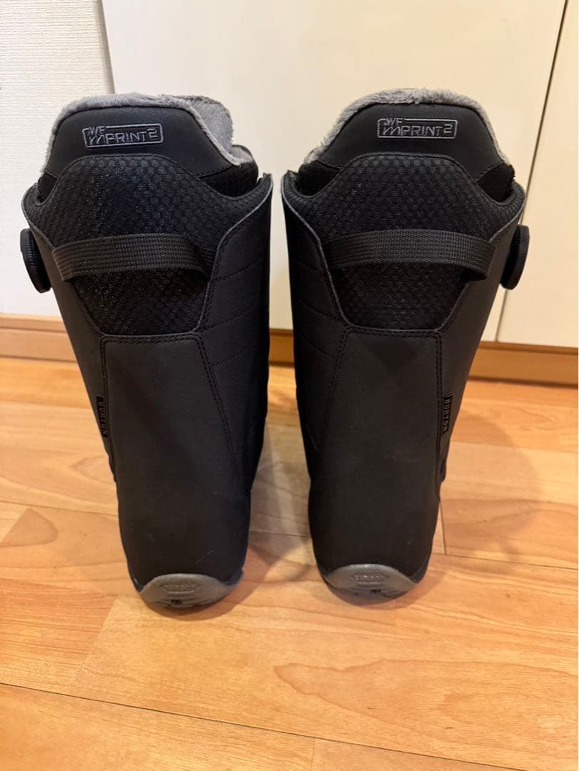 24-25モデル Burton Ruler Wide BOA® ブーツ 26.5