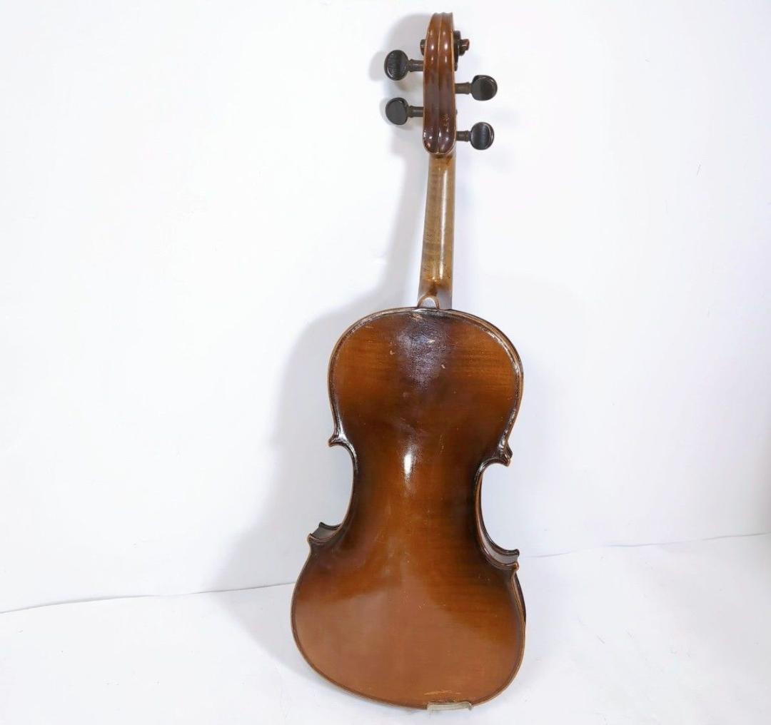 SUZUKI スズキ 鈴木政吉 バイオリン NO.6 4/4 ヴァイオリン