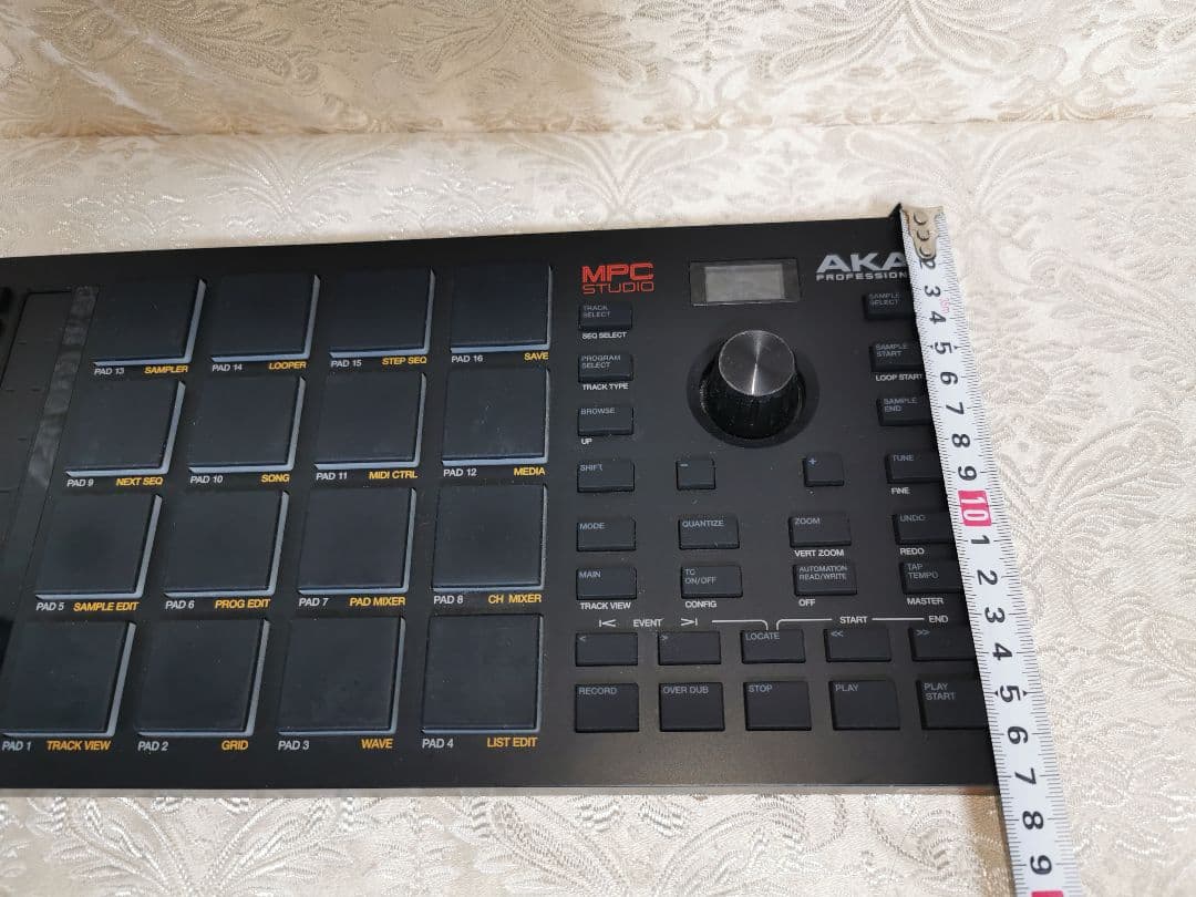 AKAI MPC Studio MIDIパッド 本体のみ