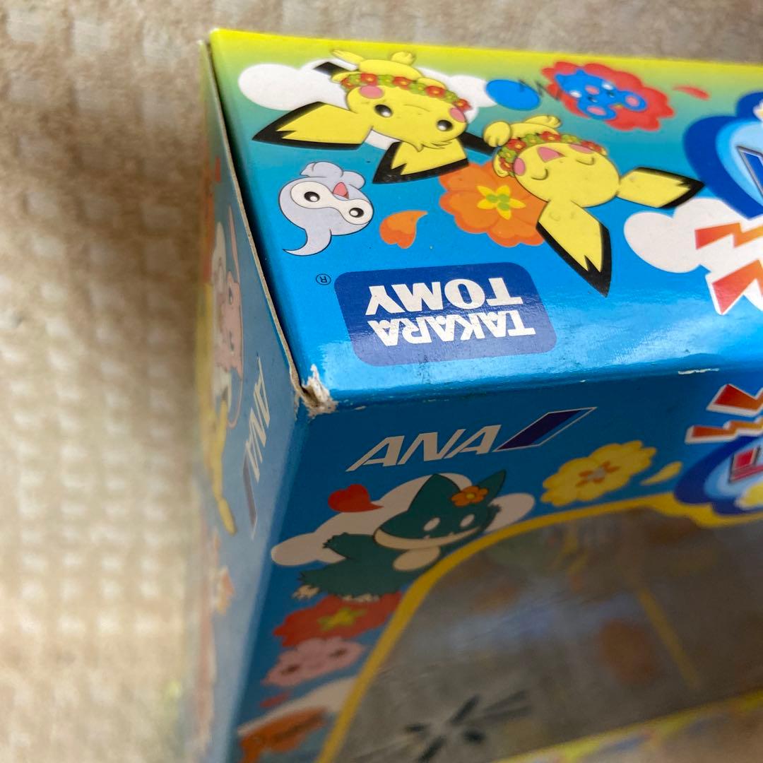⭐️希少⭐️新品未開封⭐️ポケモン ANA Pokémon Jet リアルサウンド機能