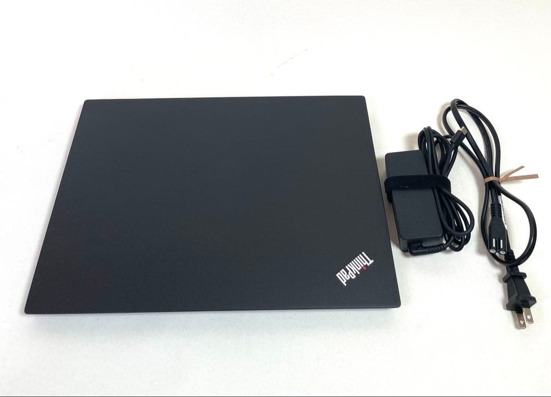 【極美】累計充電6回Lenovo Thinkpad E14 Core i3