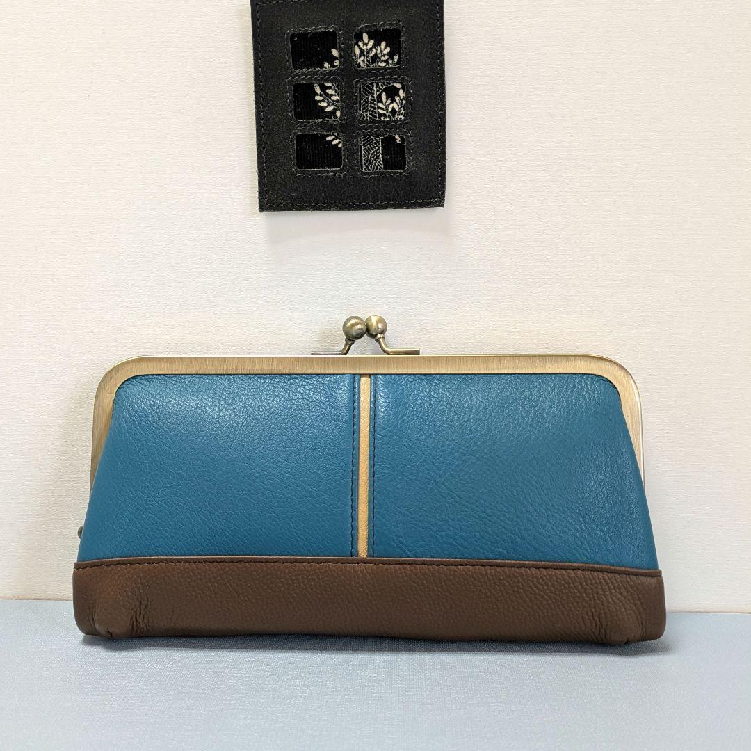 ゴンちゃん　キーケース　革