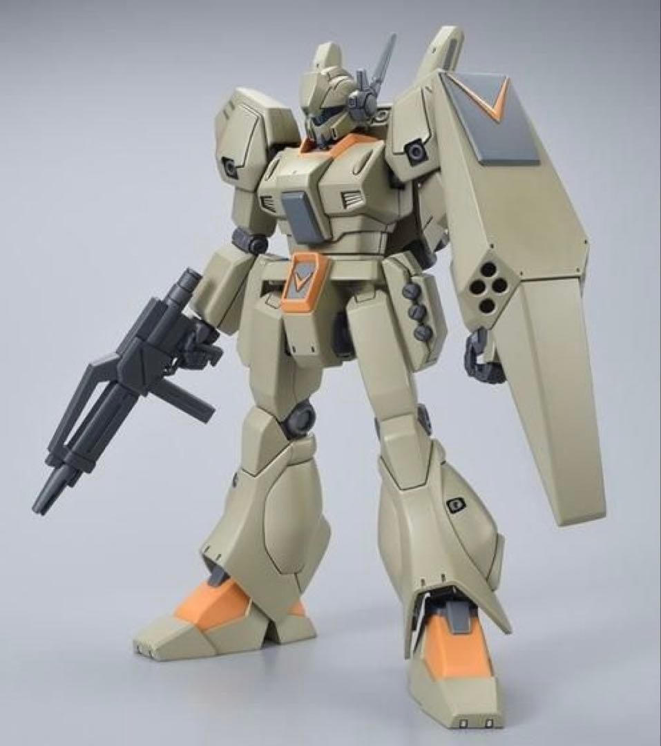 プレバン限定 HGUC 1/144 ジェガン 3個セット 特典デカール付き