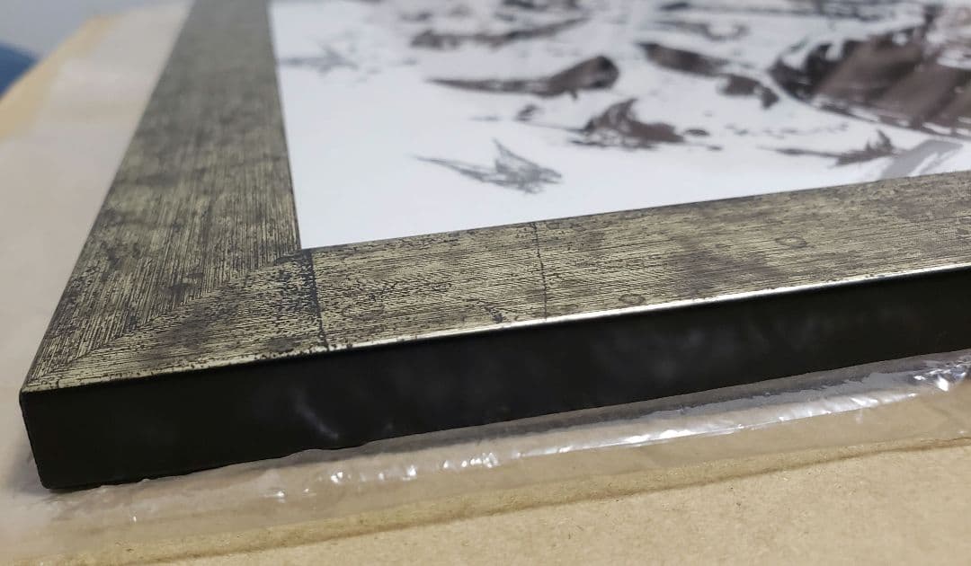 鬼滅の刃　墨絵コレクション　胡蝶しのぶ