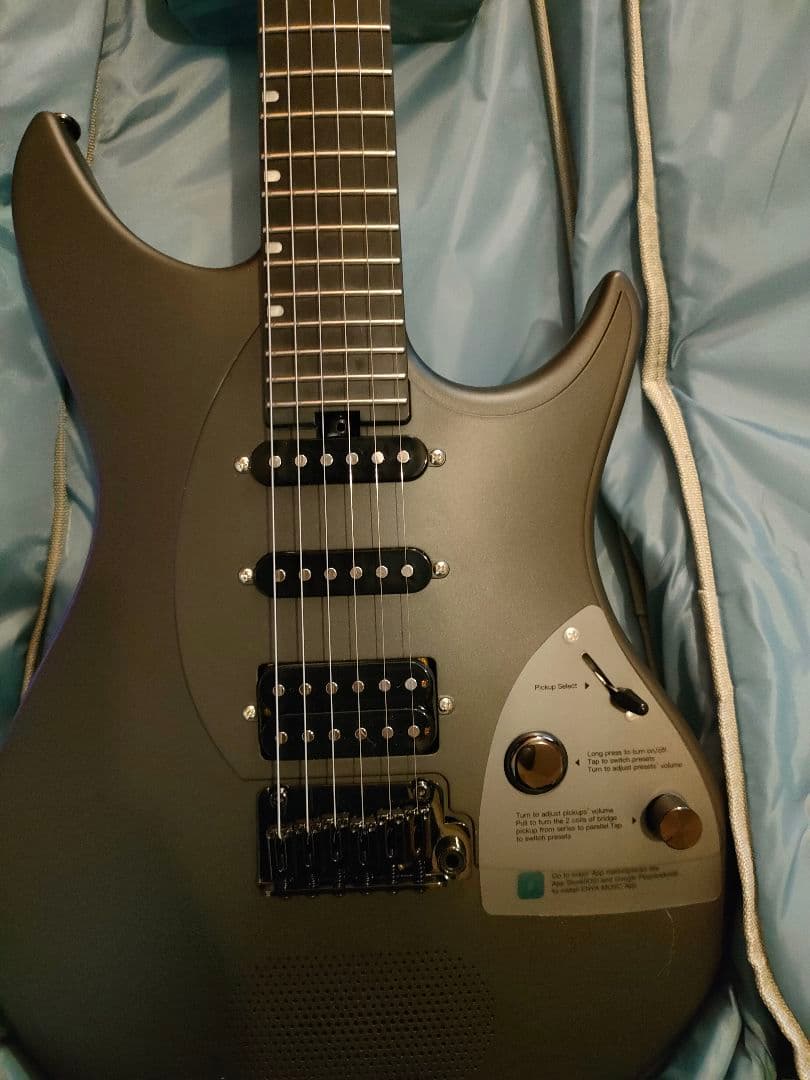 ENYA MUSIC INSPIRE スマートギター