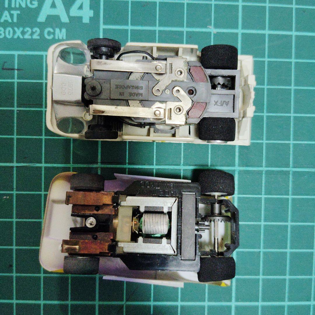 TYCO Magnum 440 スロットカー（別売り不可）