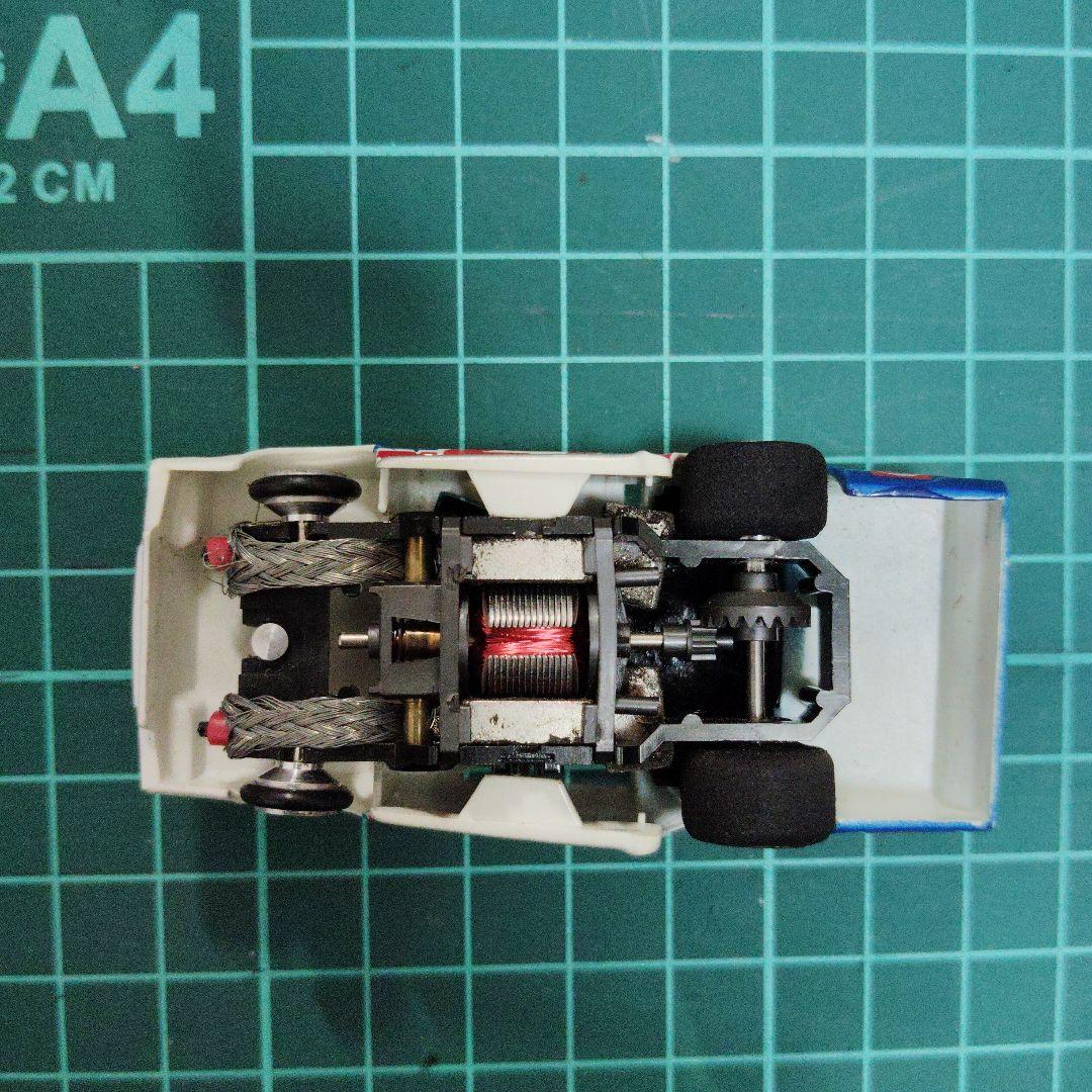 TYCO Magnum 440 スロットカー（別売り不可）