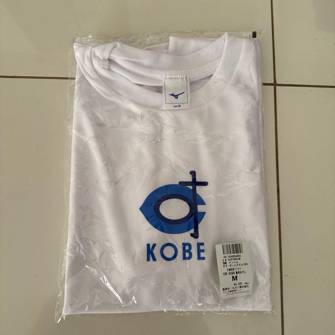 新品　ICHIRO神戸智弁　Tシャツ　松阪　松井　サイズM