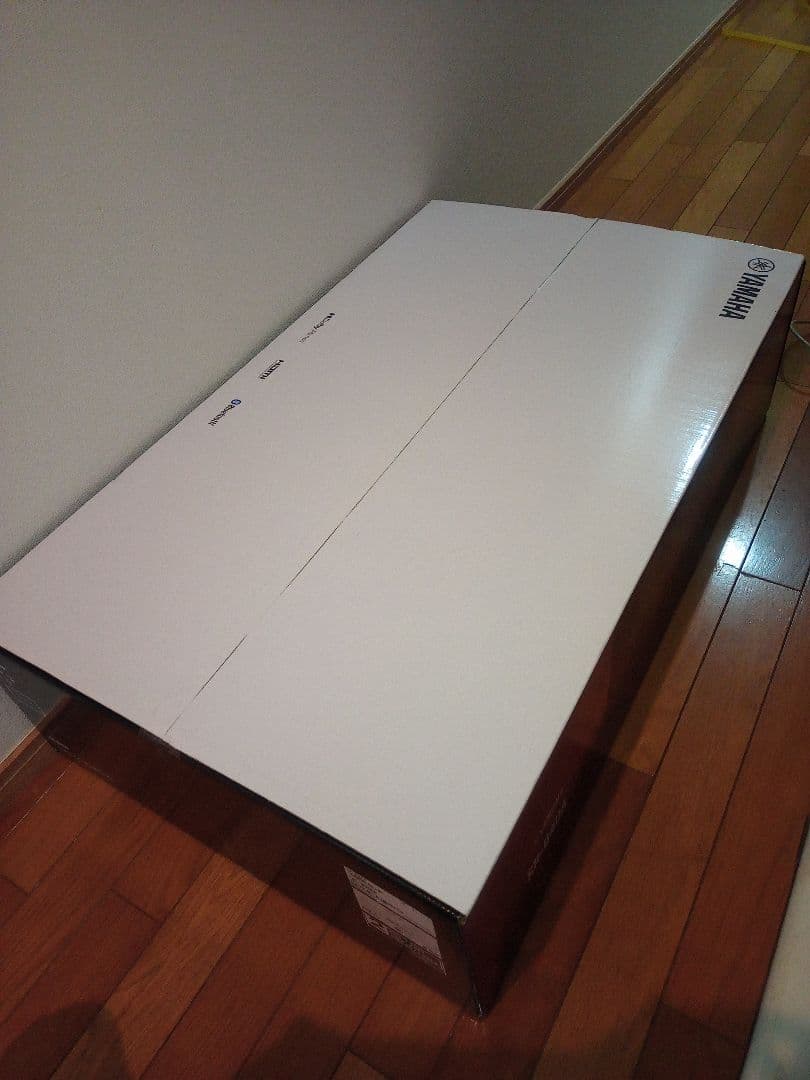 wzaurus【新品未開封】YAMAHA SR-B40A　サウンドバー