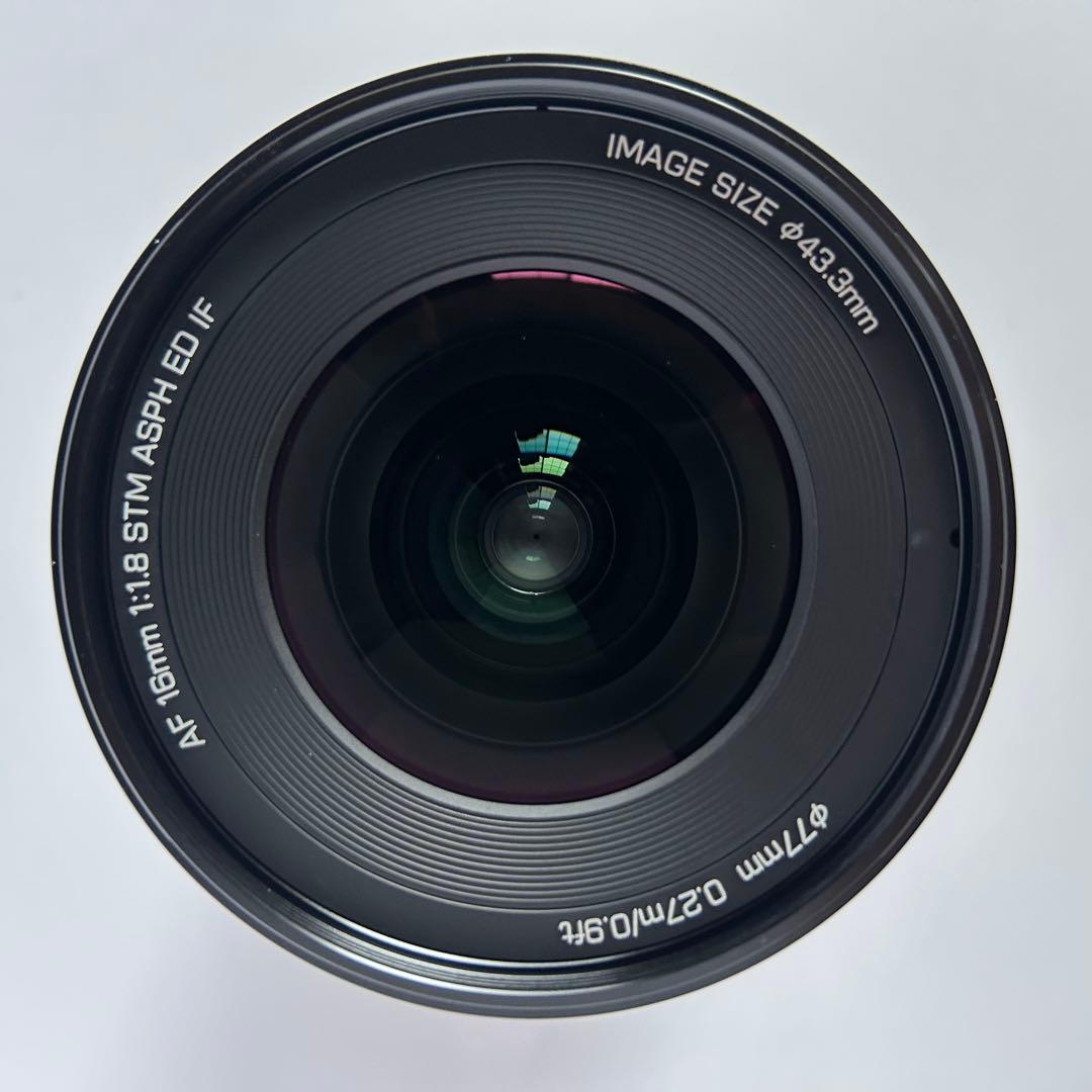 【BCM】【新同品】VILTROX AF 16mm F1.8 Z